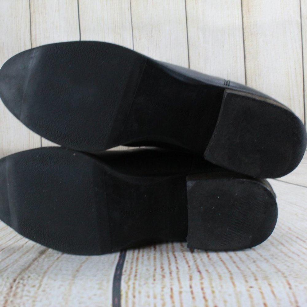 ARTURO CHIANG Knee High Boots Size 8.5 - Picture 6 of 11